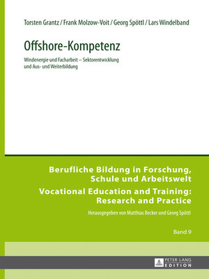 cover image of Offshore-Kompetenz